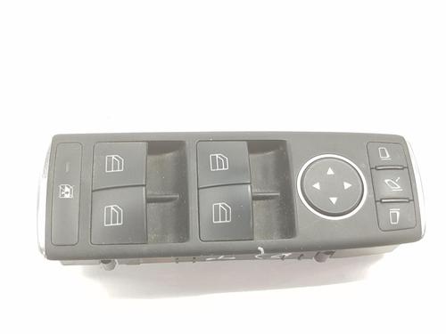 Venstre fortil elrude kontakt MERCEDES-BENZ C-CLASS (W204) C 220 CDI (204.008) (170 hp) 11174003