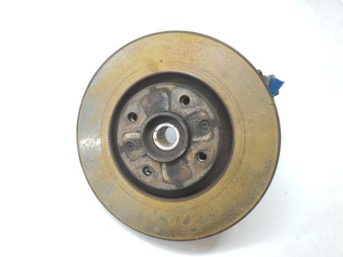 Used Left front steering knuckle CITROËN DS3 (SA_) 1.6 HDi 110 (112 hp) 12143418
