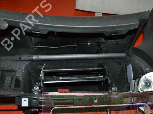 Glove box MERCEDES-BENZ E-CLASS (W211) E 320 CDI (211.026) | BP1251887C95 