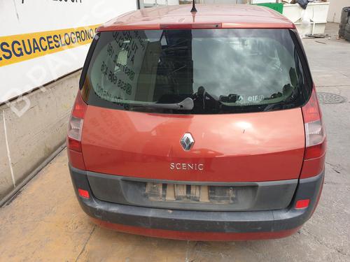 Engine control unit (ECU) RENAULT SCÉNIC II (JM0/1_) 1.9 dCi (JM0G, JM12, JM1G, JM2C) | BP10176796M57 