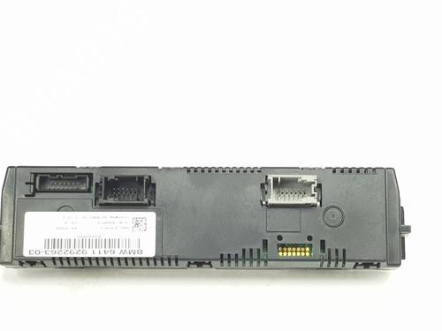 Climate control BMW X1 (E84) sDrive 18 d | BP33292788I5  - Image 6