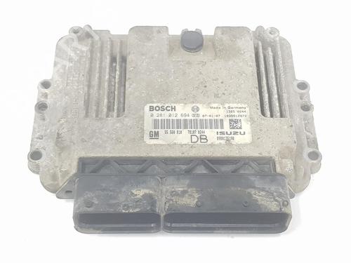 Used Engine control unit (ECU) OPEL ASTRA H (A04) 1.7 CDTI (L48) (100 hp) 11057052
