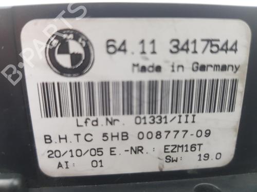 Climate control BMW X3 (E83) 2.0 d | BP14969857I5 