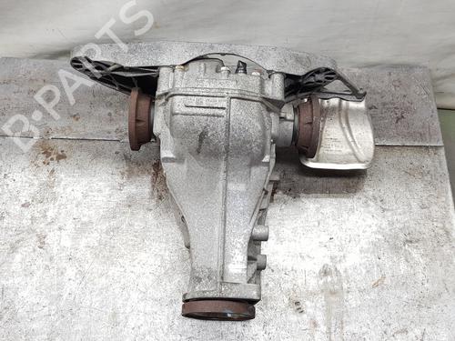 Pont arrière AUDI A4 B8 Avant (8K5) 2.0 TDI quattro (150 hp) 31946846