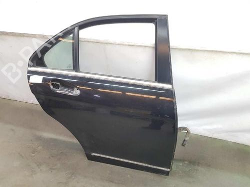 Right rear door MERCEDES-BENZ C-CLASS (W204) C 200 CDI (204.007, 204.006) | BP4604841C5 