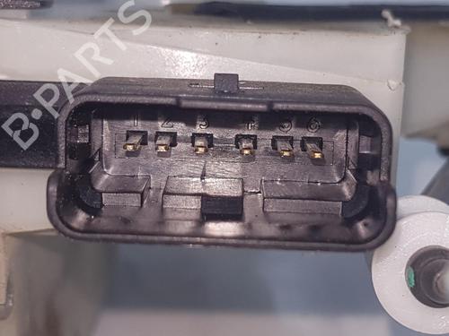 Rear left lock CITROËN DS4 (NX_) 1.6 BlueHDi 120 | BP10986470C100 