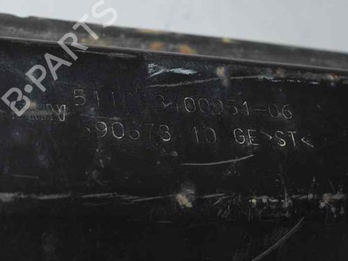 Rear bumper reinforcement BMW X3 (E83) 2.0 d | BP1169578C73 