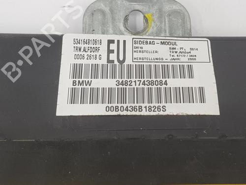 Passenger airbag BMW 3 (E46) 330 d | BP9209571C10 