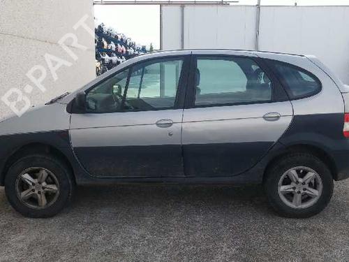 Rear differential RENAULT SCÉNIC I MPV (JA0/1_, FA0_) 1.9 dCi RX4 | BP785537M24 