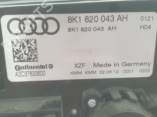 Climate control AUDI A4 B8 (8K2) | BP36536117I5 - Image 3