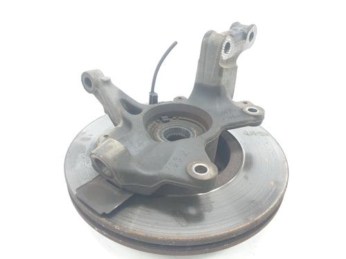 Left front steering knuckle RENAULT MEGANE III Hatchback (BZ0/1_, B3_) 1.5 dCi (BZ09, BZ0D, BZ1W, BZ29, BZ14) | BP16032270M25 