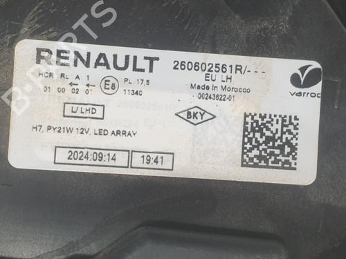 Left headlight DACIA SANDERO III  | BP33201800C28  - Image 7