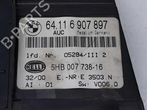 Climate control BMW 3 (E46) 320 d | BP6450961I5 