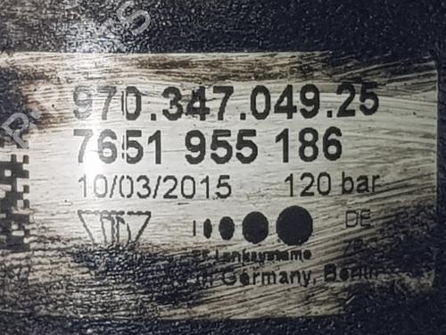 Steering pump PORSCHE PANAMERA (970) 3.0 D | BP37161344M99 - Image 5