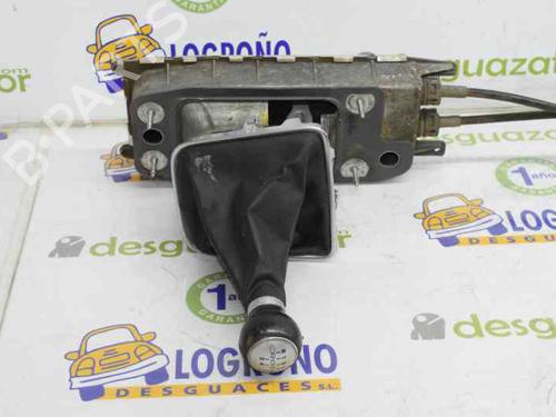 Gear lever VW GOLF PLUS V (5M1, 521) 1.9 TDI | BP7420574M90 