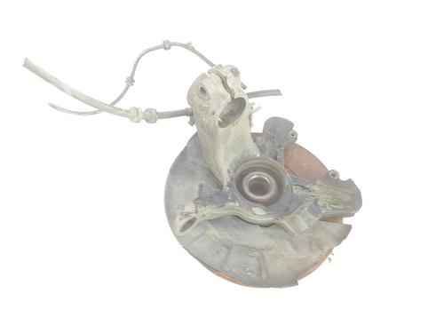 Left front steering knuckle SKODA FABIA II (542) 1.2 | BP6597788M25 