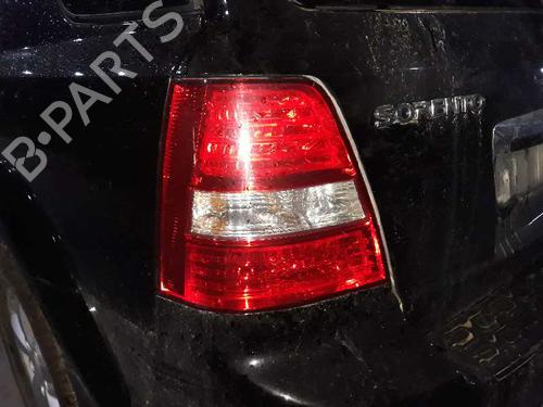 Fensterheber links hinten KIA SORENTO I (JC) 2.5 CRDi | BP1980079C24 