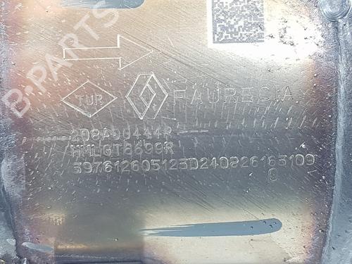 Particulate filter DACIA JOGGER (RK_)  | BP33274694M81  - Image 5