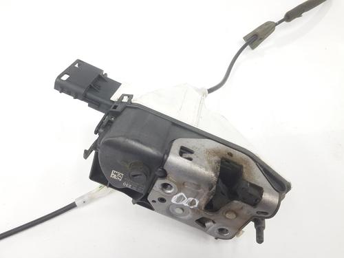Front right lock PEUGEOT 5008 (0U_, 0E_) 1.6 HDi | BP17766614C97 