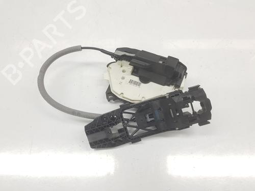 Used Rear right lock VW GOLF VII (5G1, BQ1, BE1, BE2) 1.6 TDI (110 hp) 10379568