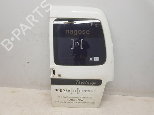 Used Right rear door CITROËN BERLINGO / BERLINGO FIRST MPV (MF_, GJK_, GFK_) 1.9 D (MFWJZ) (70 hp) 32293138