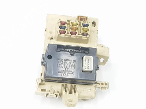 Fuse box TOYOTA LAND CRUISER 90 (_J9_) 3.0 TD (KZJ90_, KZJ95_, KZJ90R, KZJ95R, KZJ90W, KZJ95W) | BP17683268E1