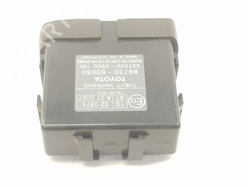 Electronic module TOYOTA LAND CRUISER PRADO (_J12_) 3.0 D-4D (KDJ120, KDJ125) | BP15010553M83 