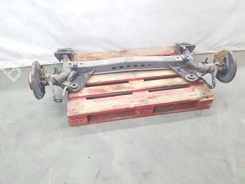 Rear axle VW GOLF VII (5G1, BQ1, BE1, BE2) 1.6 TDI | BP10341198M2 