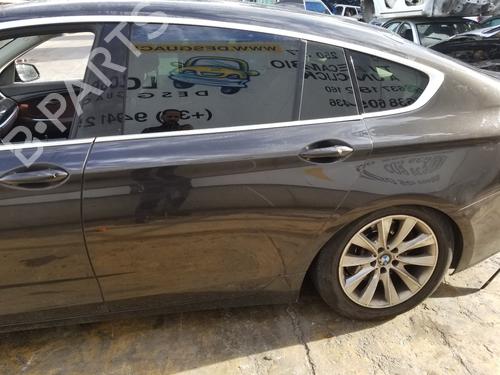 Front bumper BMW 5 Gran Turismo (F07) 530 d | BP15962584C7 