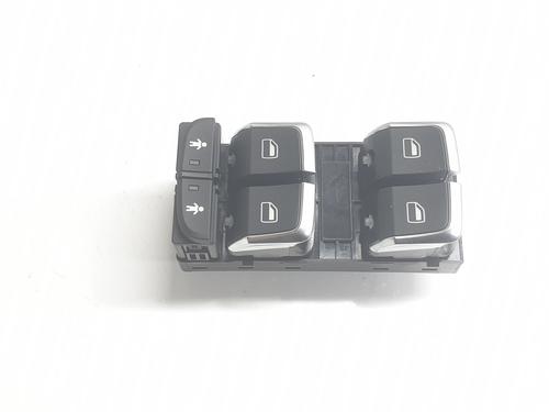 Left front window switch AUDI A6 C7 (4G2, 4GC) 2.0 TDI | BP30472193I27