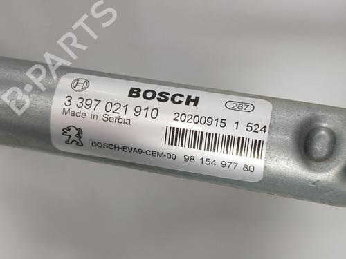 Front wiper motor CITROËN C3 / C3 ORIGIN III (SX) 1.2 THP 110 | BP23434009M29 