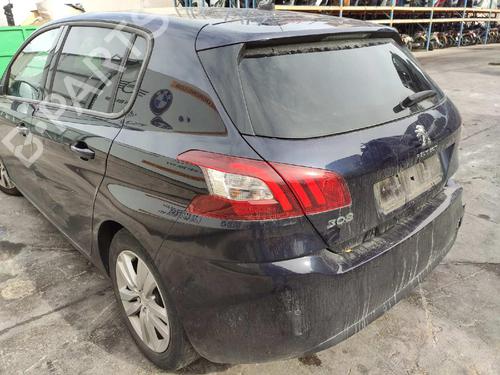Pipe PEUGEOT 308 II (LB_, LP_, LW_, LH_, L3_) 1.6 HDi / BlueHDi 115 | BP14926901M125 
