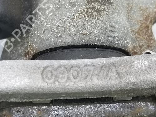 Right rear brake caliper NISSAN QASHQAI II SUV (J11, J11_) 1.6 DIG-T | BP11598859M106 