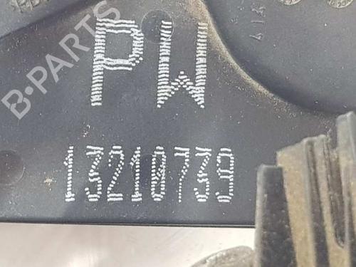 Rear right lock OPEL ASTRA H (A04) 1.7 CDTI (L48) | BP5806676C99 
