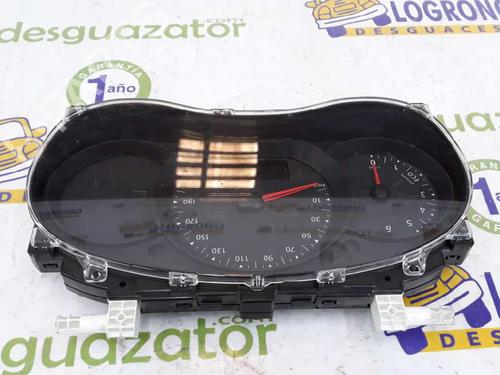 Instrument cluster RENAULT KANGOO Express (FW0/1_) 1.5 dCi 75 (FW07, FW10, FW04) | BP3195906C47 