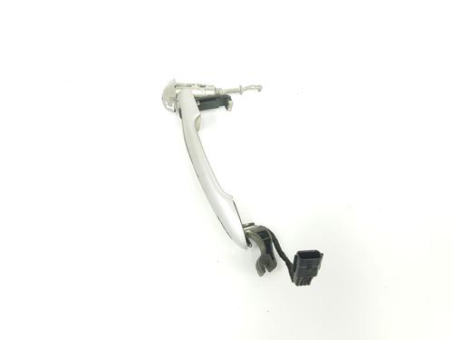 Front left exterior door handle RENAULT MEGANE III Hatchback (BZ0/1_, B3_) 1.5 dCi (BZ09, BZ0D, BZ1W, BZ29, BZ14) | BP3375717C128 