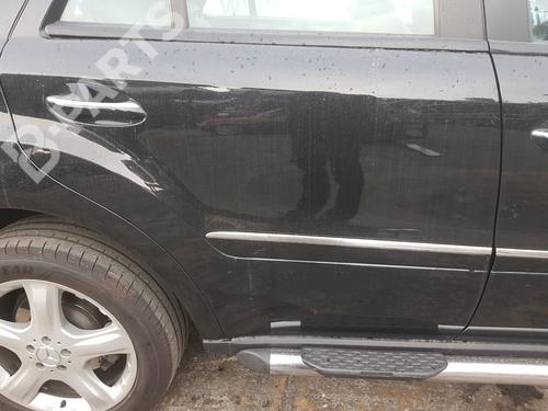 Front left belt tensioner MERCEDES-BENZ M-CLASS (W164) ML 320 CDI 4-matic (164.122) | BP10006775C87  - Image 28