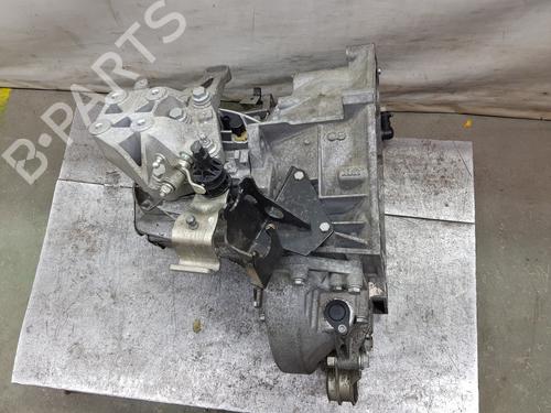 Used Gearbox Gearbox CITROËN JUMPER II Platform/Chassis 2.0 BlueHDi 130 (130 hp) 36004203 36004203
