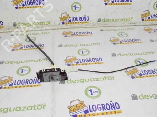 Used Front right lock VW CRAFTER 30-50 Van (2E_) 2.0 TDI (109 hp) 2972705
