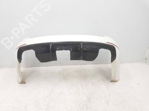 Rear bumper SKODA SUPERB II Estate (3T5) 2.0 TDI 16V | BP29807490C8 