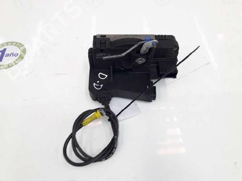 Front right lock OPEL VIVARO A Van (X83) 2.5 DTI (F7) | BP3656154C97 