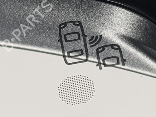 Right mirror DS DS 7 Crossback (J4_, JR_, JC_) 2.0 BlueHDi 180 (JJEHZR) | BP16319702C27 