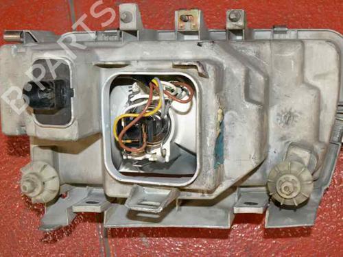 Right headlight VW POLO III (6N1) 64 1.9 SDI | BP1543070C29 