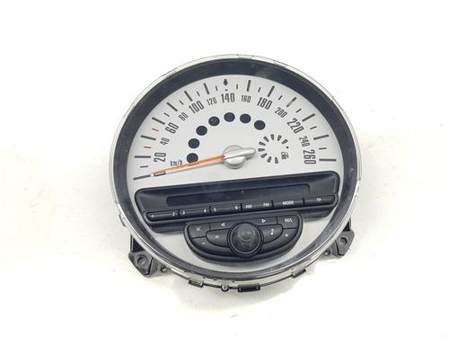 Kombiinstrument Kombiinstrument MINI MINI (R56) One (75 hp) 39658044 39658044