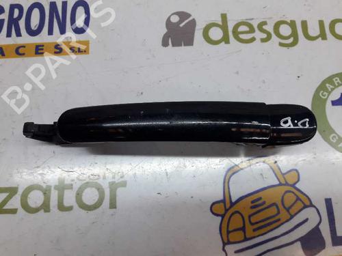 Used Front right exterior door handle VW GOLF V (1K1) 2.0 TDI 16V (140 hp) 3193648