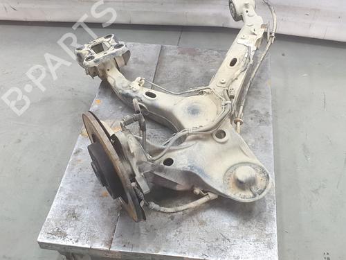 Left rear steering knuckle PEUGEOT EXPERT Van (V_)  | BP31589706M27 