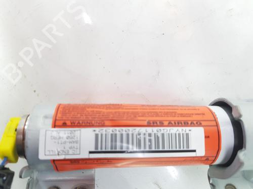 Left curtain airbag NISSAN X-TRAIL II (T31) 2.0 dCi 4x4 | BP8941322C11 