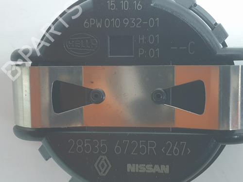 Electronic sensor RENAULT KADJAR (HA_, HL_) 1.6 dCi 130 4x4 (HLA4) | BP31374248M84 