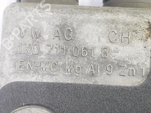 Gear lever SEAT ALTEA XL (5P5, 5P8) 1.6 TDI | BP10255660M90 