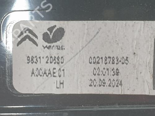 Left tailgate light CITROËN C4 III (BA_, BB_, BC_)  | BP36324061C79  - Image 6